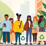 Consumo Consciente: Economize e Faça a Diferença