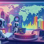 O Impacto da Tecnologia no Mercado Financeiro Global