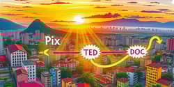 Pix vs TED e DOC: Qual Opção Usar em Cada Situação?
