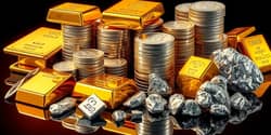 Como Investir em Ouro e Outros Metais Preciosos