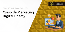 Curso de Marketing Digital Udemy: Seu Guia Completo