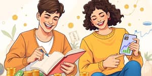 Finanças Pessoais para Jovens: Aprenda desde Cedo