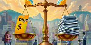 Como a Inflação Influencia a Tributação no Brasil