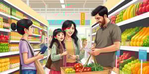 Guia Completo de Como Economizar no Supermercado