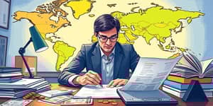 Como Declarar Rendimentos do Exterior no Imposto de Renda