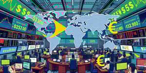 Entenda a Influência Internacional na Bolsa Brasileira