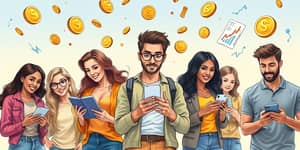 Conheça os Melhores Produtos Financeiros para Jovens