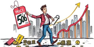 O Impacto da Inflação no seu Planejamento Financeiro Pessoal