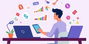 Controle Financeiro: Apps e Ferramentas que te Ajudam na Organização