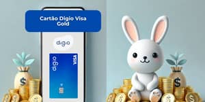 Cartão Digio Visa Gold: Veja tudo o que você precisa saber