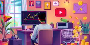 Como Criar Múltiplas Fontes de Renda Sem Sair de Casa