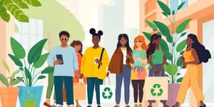 Consumo Consciente: Economize e Faça a Diferença