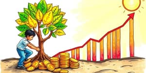 O Poder dos Investimentos a Longo Prazo: Construindo Riqueza Duradoura