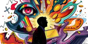 Como a Psicologia Vicia o Investidor: Evite Erros Comuns