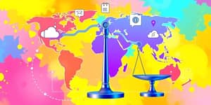 Tributação de Serviços Online: Desafios e Soluções