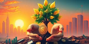 Seu Dinheiro Trabalhando por Você: Guia de Ativos Rentáveis