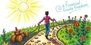 Liberdade Financeira: O Caminho Menos Percorrido