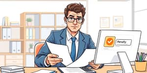 Multas e Juros Tributários: Como Evitá-los ou Negociá-los