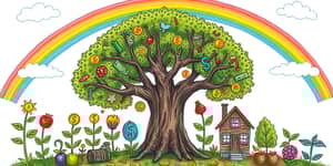 A Arte de Diversificar: Construindo uma Carteira Resiliente