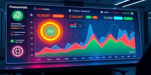 Investir em Tecnologia: O Futuro da Sua Carteira Financeira