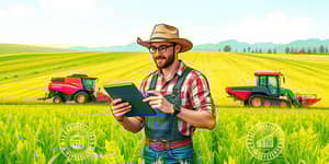 Crédito Agrícola: Impulsione sua Lavoura com as Melhores Opções