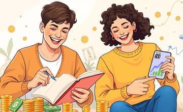 Finanças Pessoais para Jovens: Aprenda desde Cedo