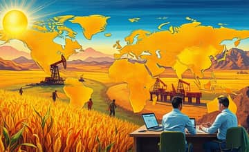 Como Funciona o Mercado de Commodities