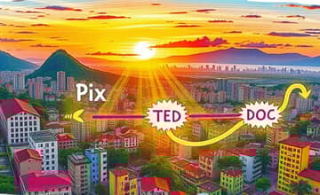 Pix vs TED e DOC: Qual Opção Usar em Cada Situação?