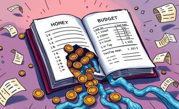 Como Identificar e Eliminar Gastos Invisíveis no seu Orçamento