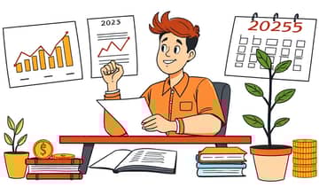 Como Definir e Alcançar suas Metas Financeiras em 2025