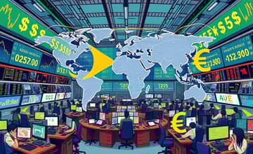 Entenda a Influência Internacional na Bolsa Brasileira