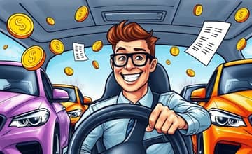 Como Escolher o Melhor Financiamento Automotivo