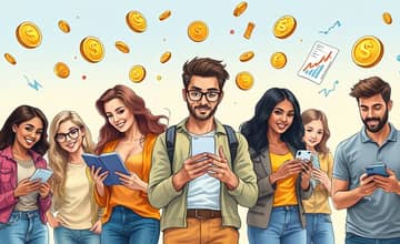 Conheça os Melhores Produtos Financeiros para Jovens