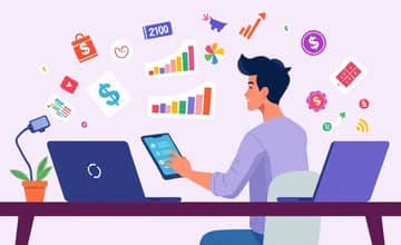 Controle Financeiro: Apps e Ferramentas que te Ajudam na Organização
