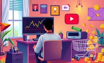 Como Criar Múltiplas Fontes de Renda Sem Sair de Casa