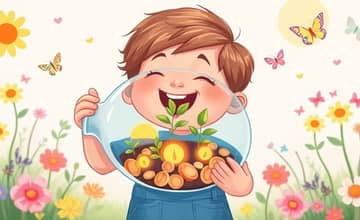 Educação Financeira Infantil: Comece a Investir Cedo