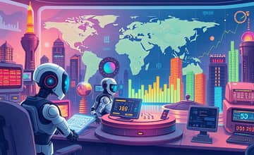 O Impacto da Tecnologia no Mercado Financeiro Global