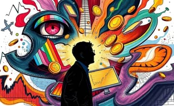 Como a Psicologia Vicia o Investidor: Evite Erros Comuns