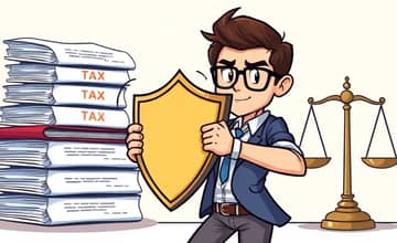 Contencioso Tributário: Como Defender Seus Direitos na Esfera Fiscal