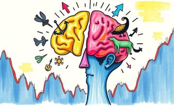 Finanças Comportamentais: Por Que Agimos Como Agimos no Mercado