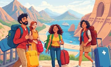 Seguro Viagem: Proteção Essencial para Suas Aventuras