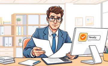 Multas e Juros Tributários: Como Evitá-los ou Negociá-los