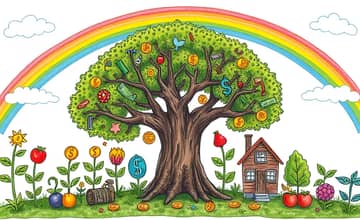 A Arte de Diversificar: Construindo uma Carteira Resiliente