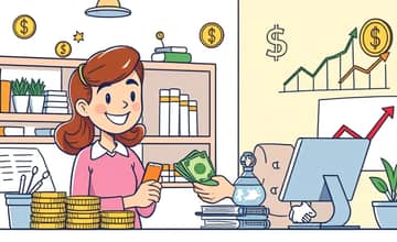 Capital de Giro: Mantenha sua Empresa Sempre no Azul