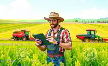 Crédito Agrícola: Impulsione sua Lavoura com as Melhores Opções