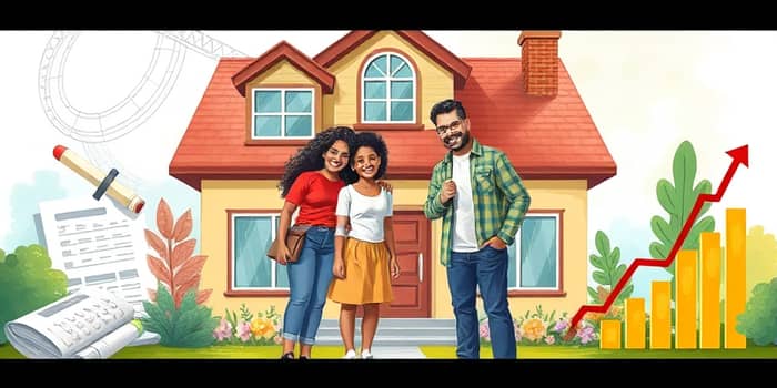 Como Funciona o Crédito Imobiliário no Brasil
