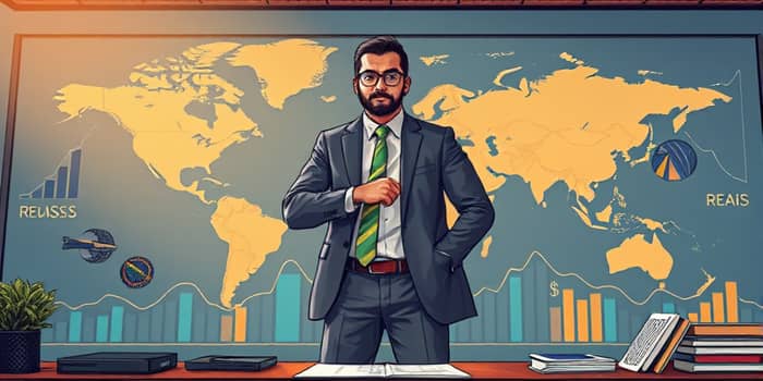 Como Funciona a Tributação em Investimentos Internacionais