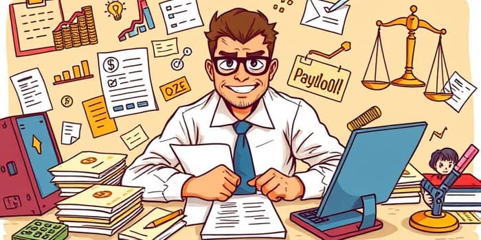 Guia sobre Tributos Trabalhistas para Empreendedores
