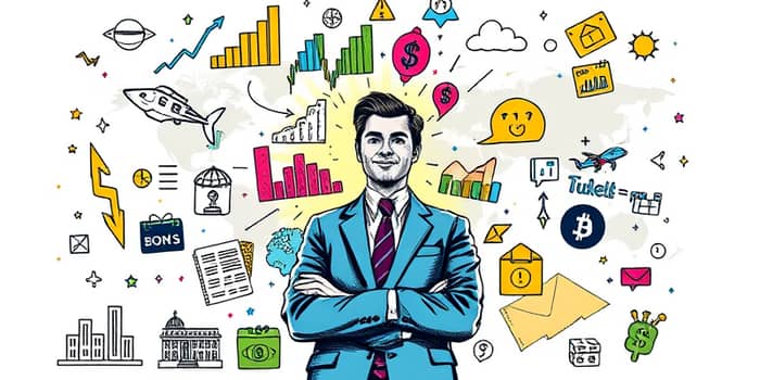 Como Montar uma Carteira de Investimentos Diversificada