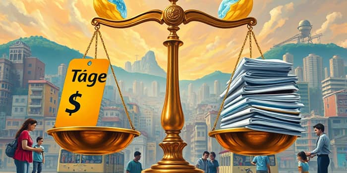 Como a Inflação Influencia a Tributação no Brasil